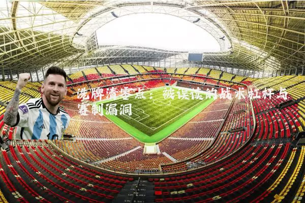 洗牌清零点:被误读的战术杠杆与赛制漏洞